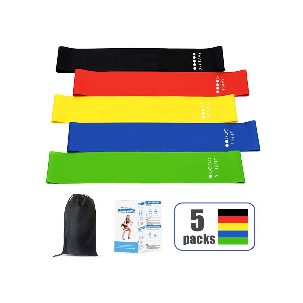 RunnerAtWork Train Anywhere Kit