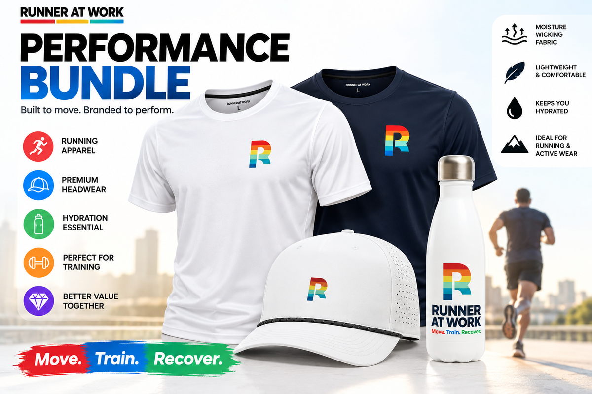 RunnerAtWork Performance Bundle