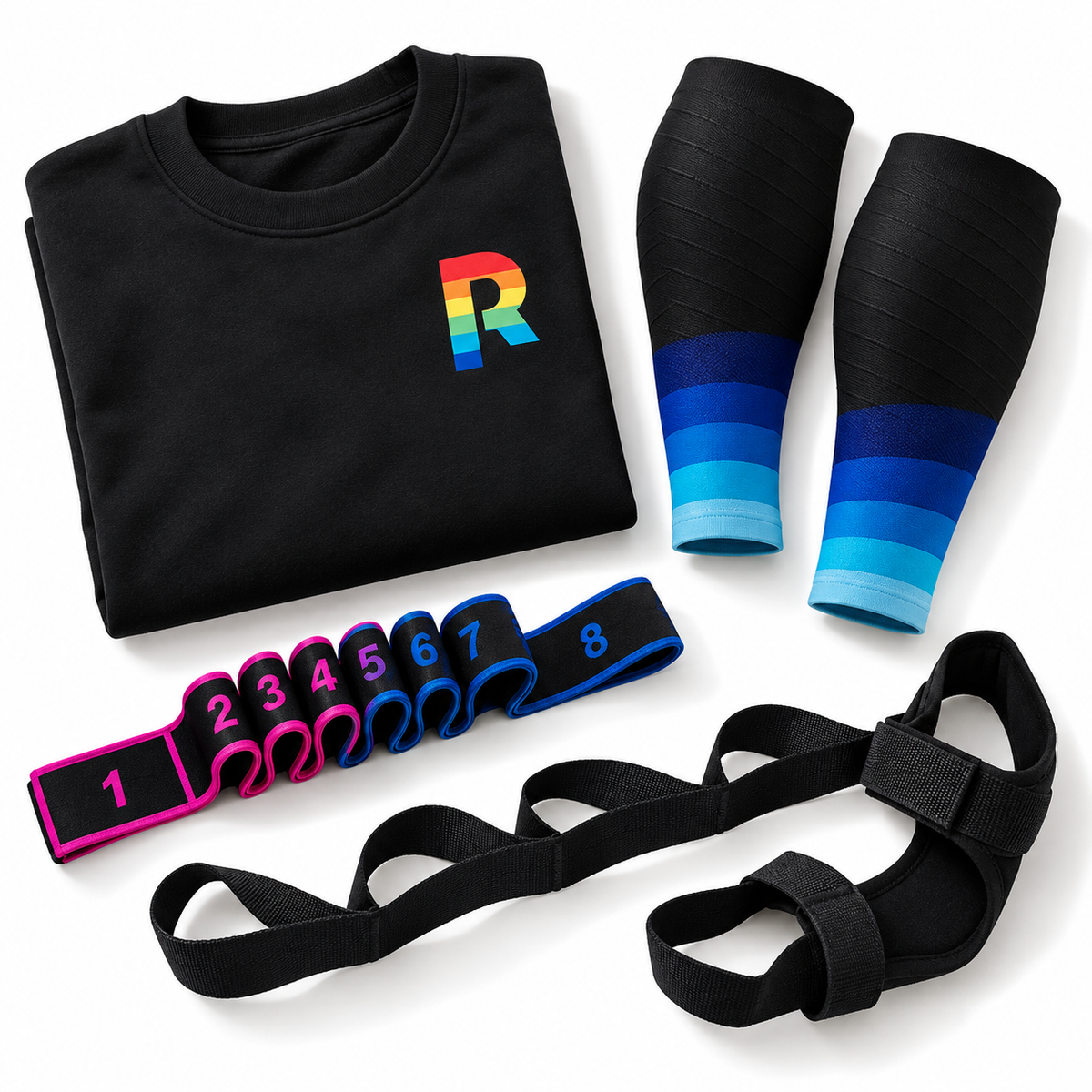 RunnerAtWork Recover & Reset Kit