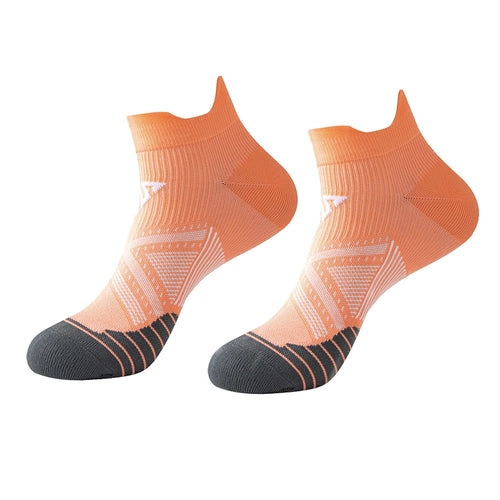 Cushioned Performance Running Ankle Socks