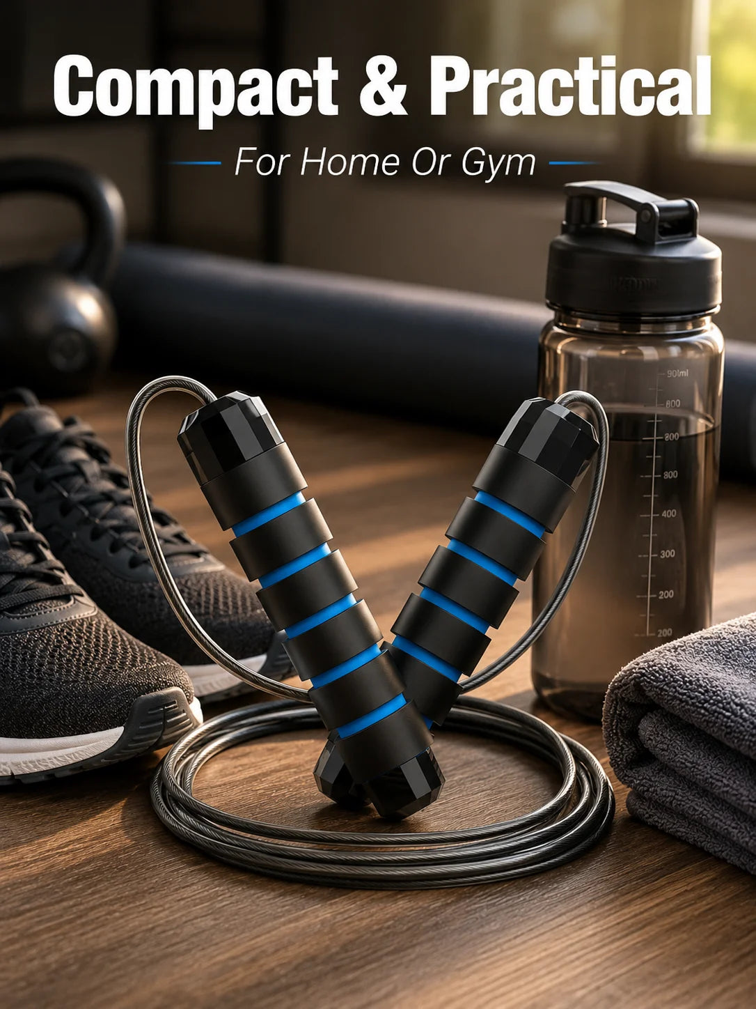 RunnerAtWork Train Anywhere Kit