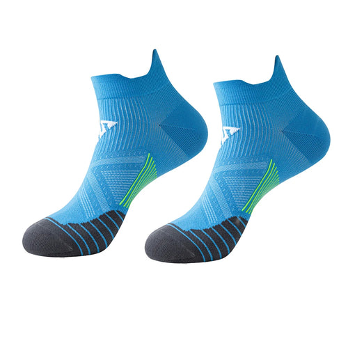 Cushioned Performance Running Ankle Socks