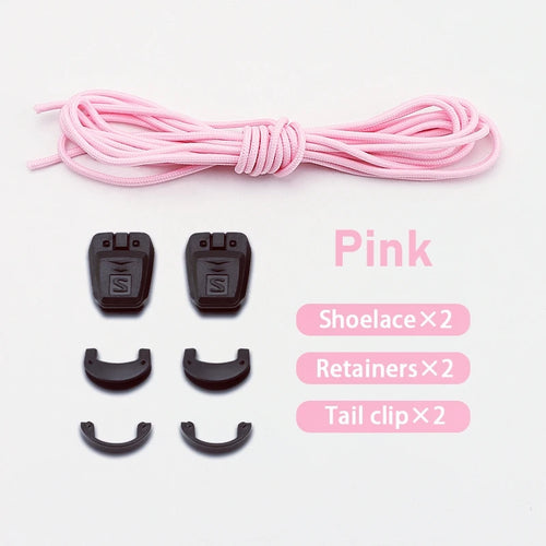 Elastic No-Tie Running Laces