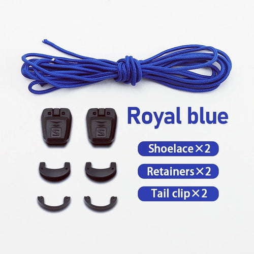 Elastic No-Tie Running Laces