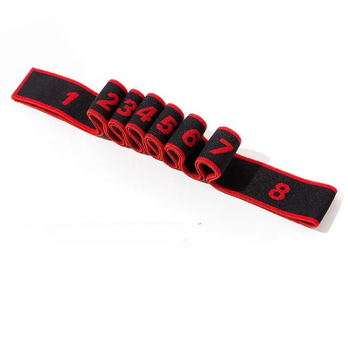 8-Loop Mobility Stretch Band