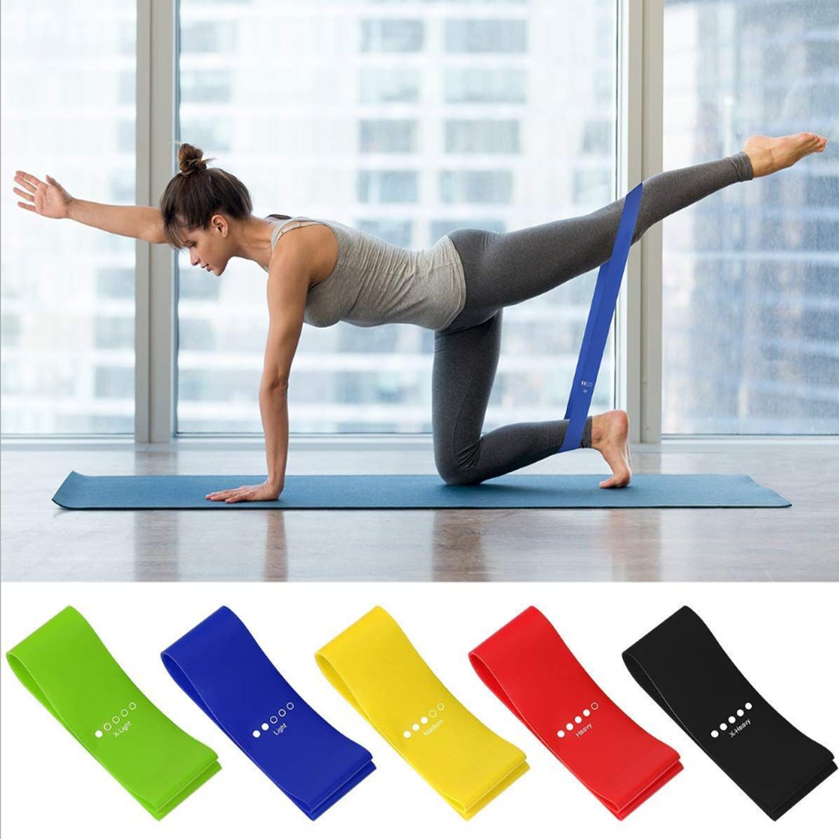 RunnerAtWork Train Anywhere Kit
