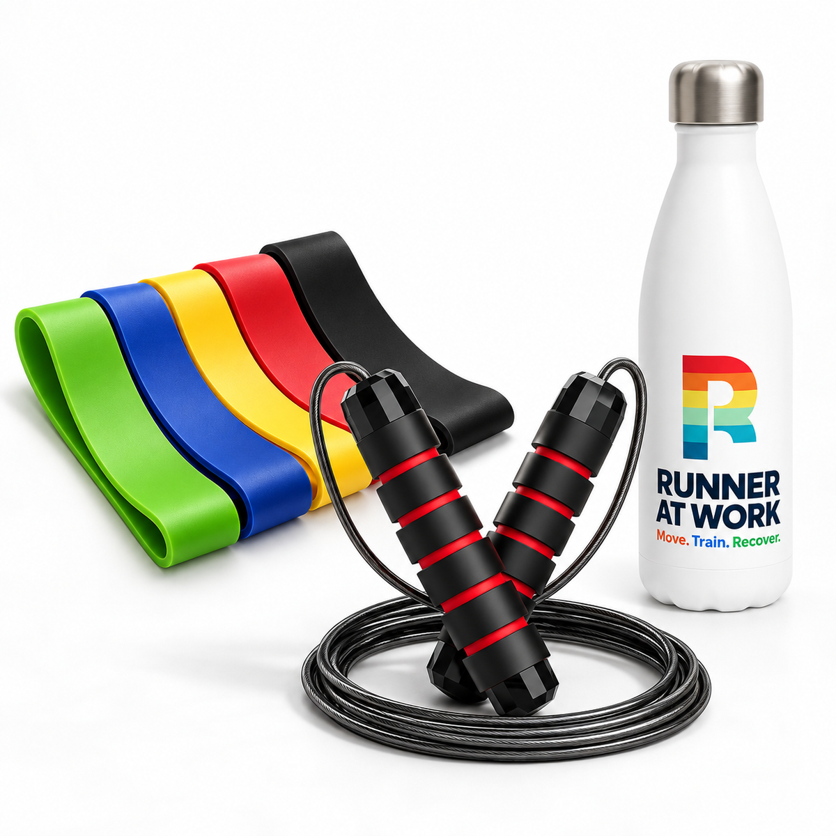 RunnerAtWork Train Anywhere Kit