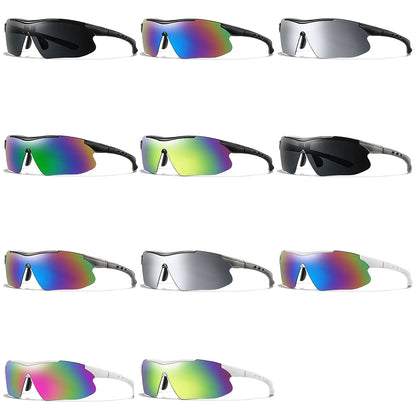 UV400 Performance Running Sunglasses