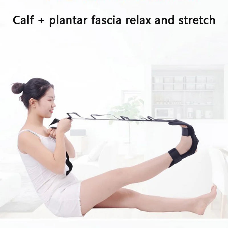 Foot &amp; Leg Recovery Stretch Strap