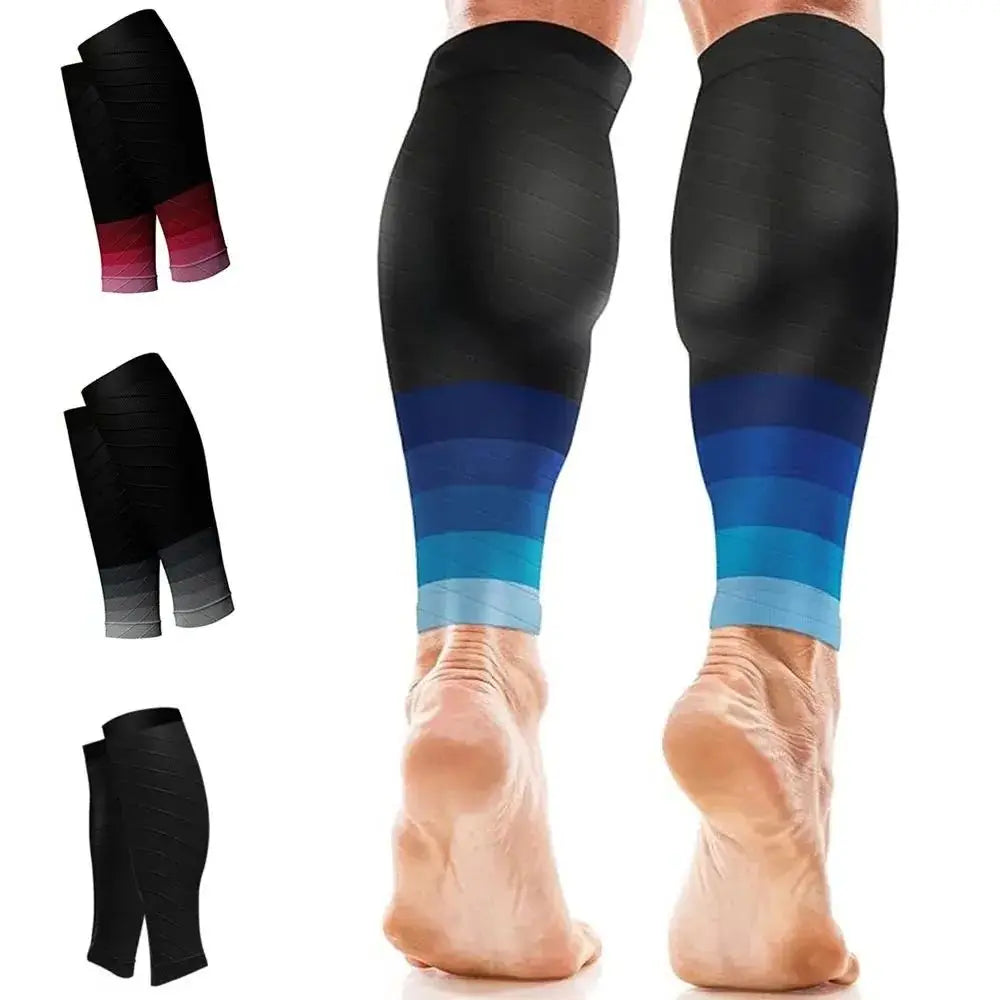 Running Compression Calf Sleeves – 1 Pair