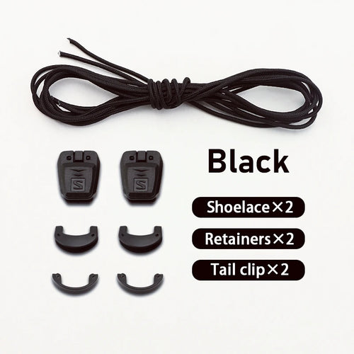 Elastic No-Tie Running Laces