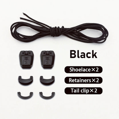 Elastic No-Tie Running Laces