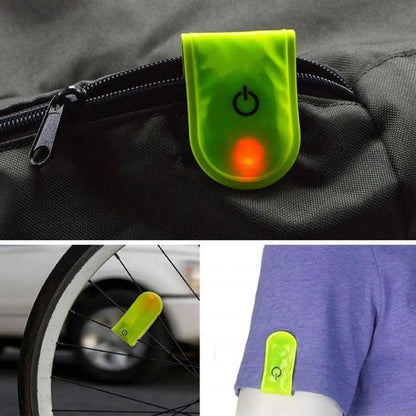 Magnetic LED Running Visibility Light