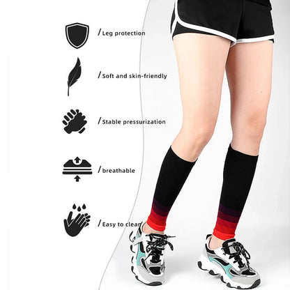 Running Compression Calf Sleeves – 1 Pair