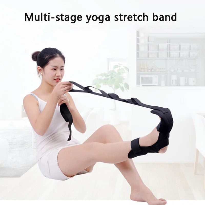 Foot &amp; Leg Recovery Stretch Strap