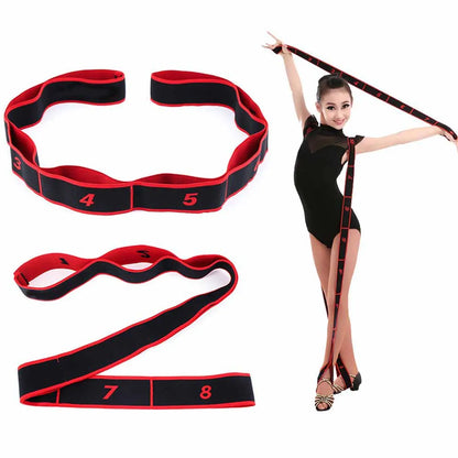 8-Loop Mobility Stretch Band