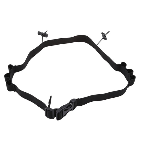 Race Day Bib &amp; Gel Holder Running Belt