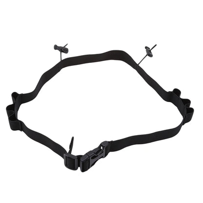 Race Day Bib &amp; Gel Holder Running Belt