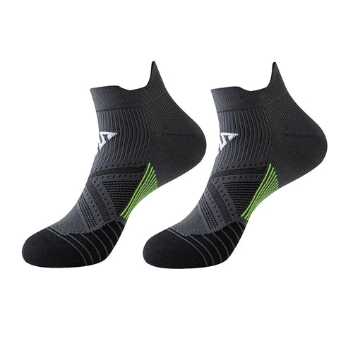 Cushioned Performance Running Ankle Socks