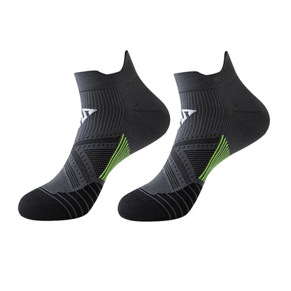Cushioned Performance Running Ankle Socks