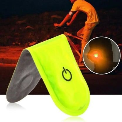 Magnetic LED Running Visibility Light