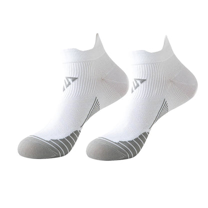 Cushioned Performance Running Ankle Socks