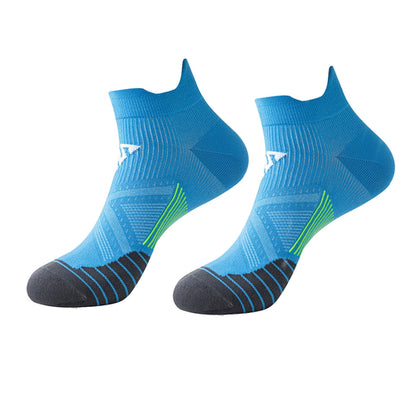 Cushioned Performance Running Ankle Socks