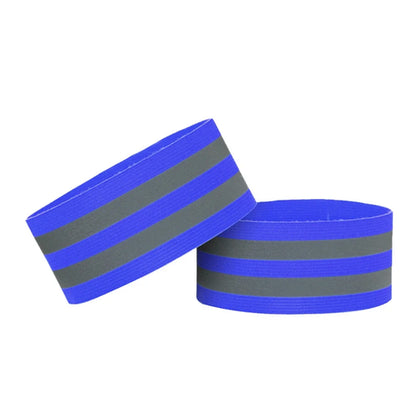 High-Visibility Reflective Running Bands – 2 Pack