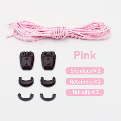 Elastic No-Tie Running Laces