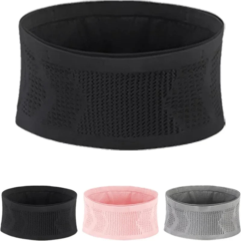 Seamless No-Bounce Running Belt for Phone &amp; Essentials