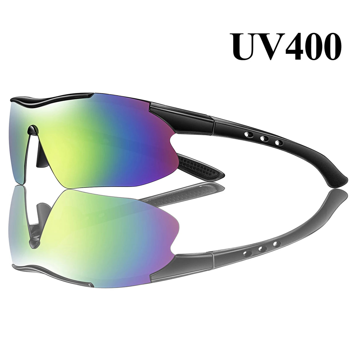 UV400 Performance Running Sunglasses