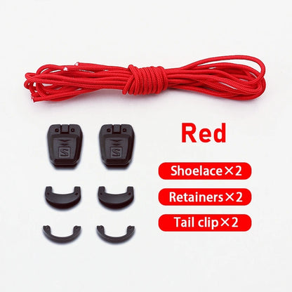 Elastic No-Tie Running Laces