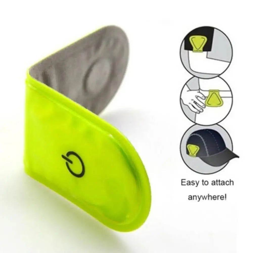 Magnetic LED Running Visibility Light