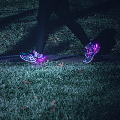 LED Clip-On Running Shoe Light