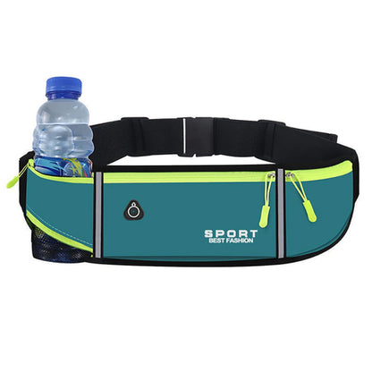 Running Hydration Belt with Bottle Holder
