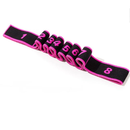 8-Loop Mobility Stretch Band