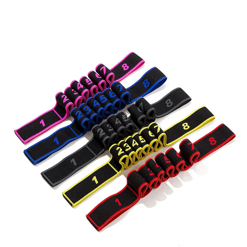 8-Loop Mobility Stretch Band