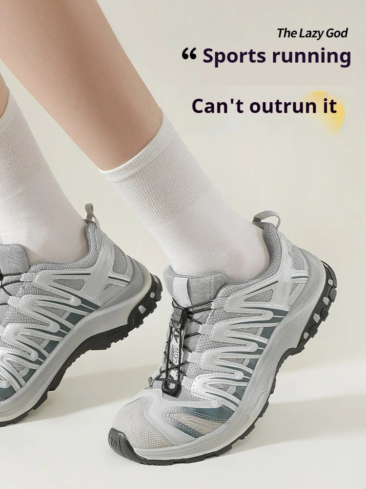 Elastic No-Tie Running Laces