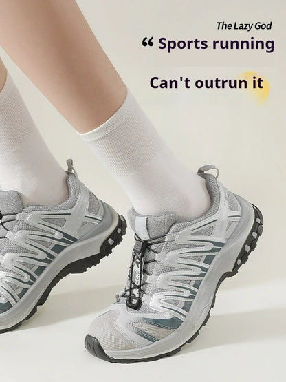 Elastic No-Tie Running Laces