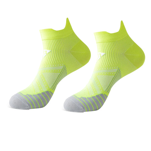 Cushioned Performance Running Ankle Socks