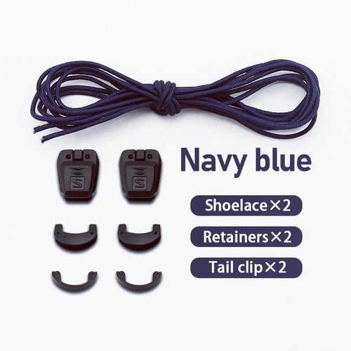 Elastic No-Tie Running Laces