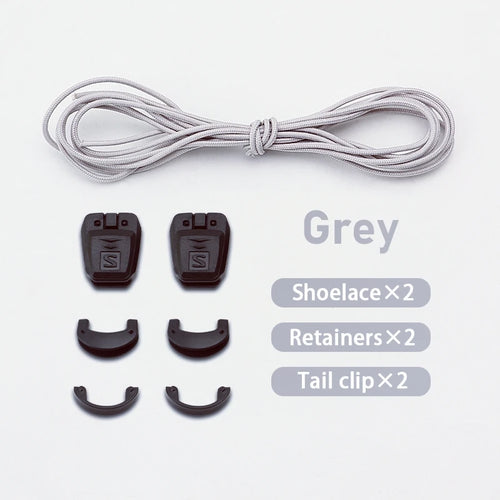 Elastic No-Tie Running Laces
