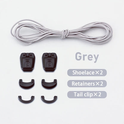 Elastic No-Tie Running Laces